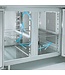 Euronorm koelwerkbank PRO | 2 deurs | 345L | (H)88/90x(B)151,4x(D)80