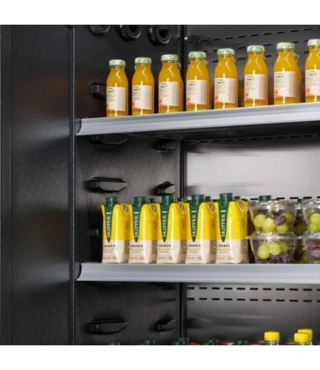 Wandkoeling Danny Plus | 4 Niveaus | (H)199,5x(B)180x(D)71cm