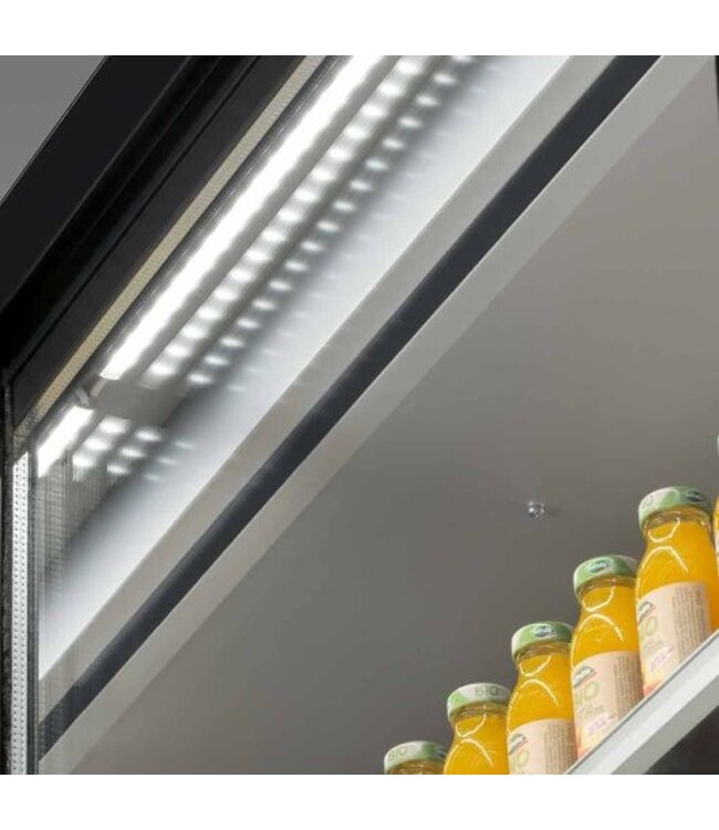 Wandkoeling Danny Plus | 4 Niveaus | (H)199,5x(B)180x(D)71cm