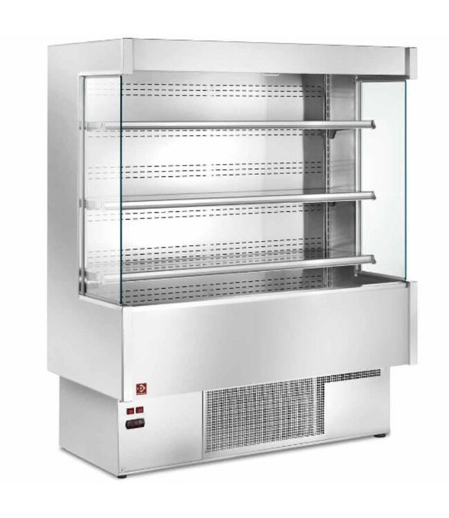 Wandkoeling EXPO self | 4 Niveaus | (H)182x(B)150x(D)73,5cm