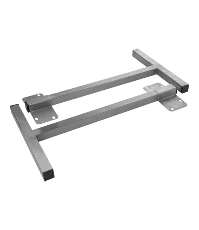 Standaard voor voedselverwarmer/warmhouder APW wyott en CaterChef