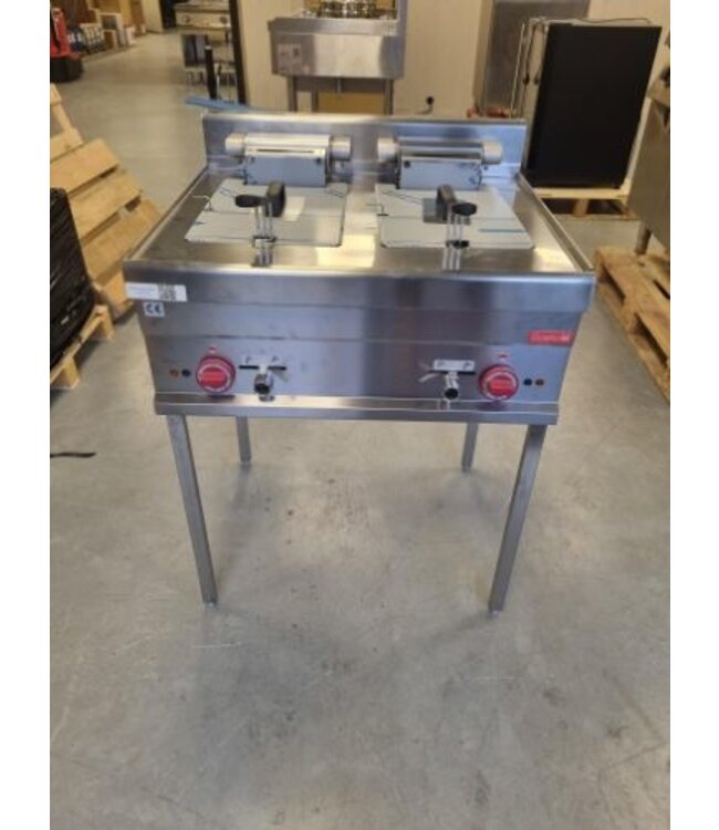 Occasion: Elektrisch friteuse Gastro M 650 - 2x 10L