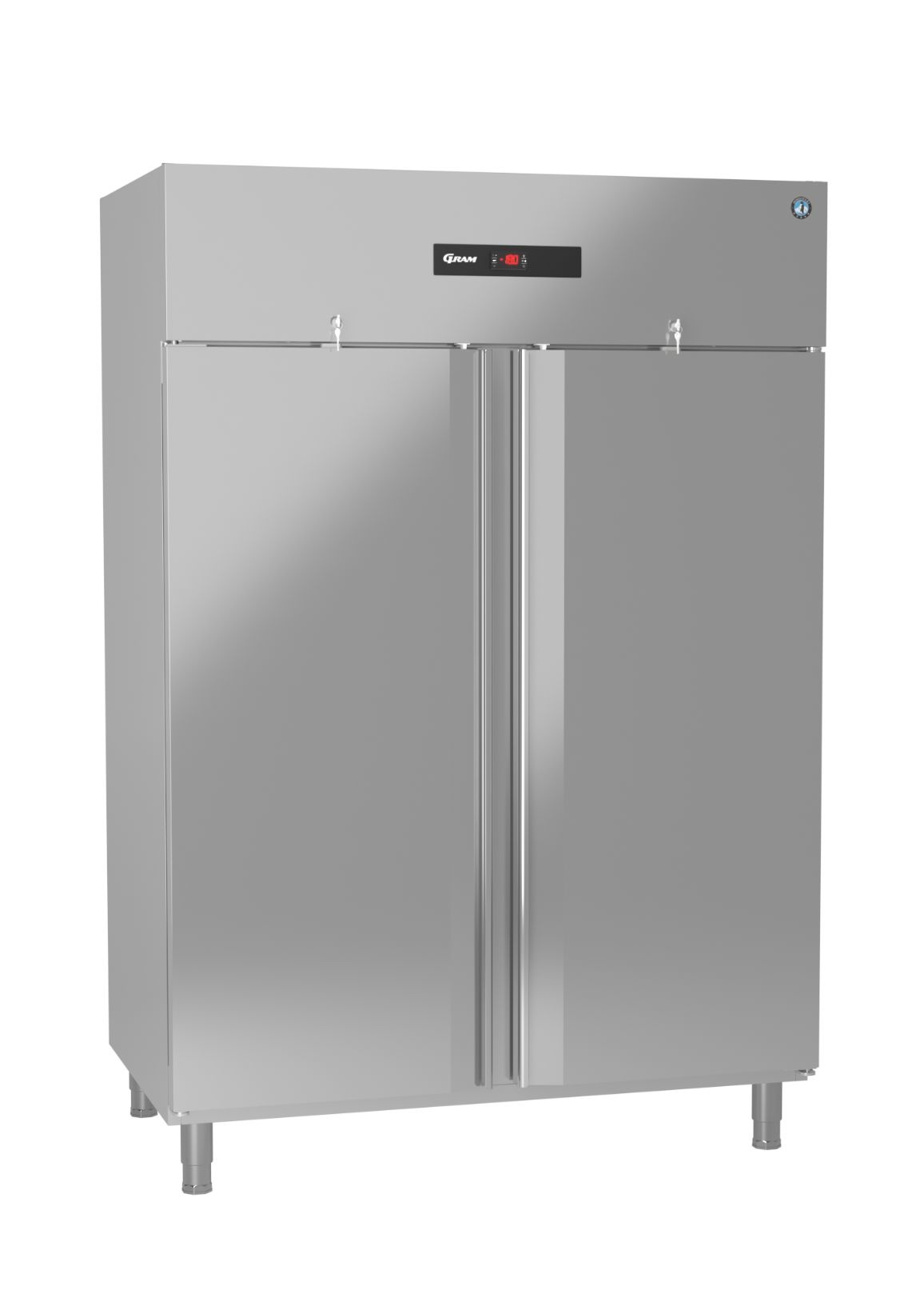Vriezer Gram Vriezer Advance F 140-4 L - 2/1 GN diep | Online kopen? - HorecaRama