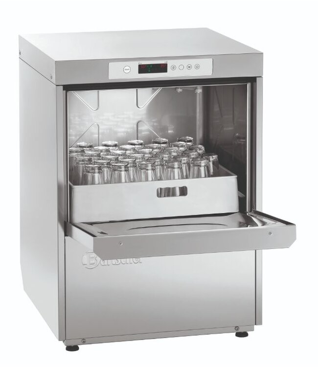 Vaatwasmachine Deltamat US P500 LPW - met afvoerpomp en zeep doseerpomp