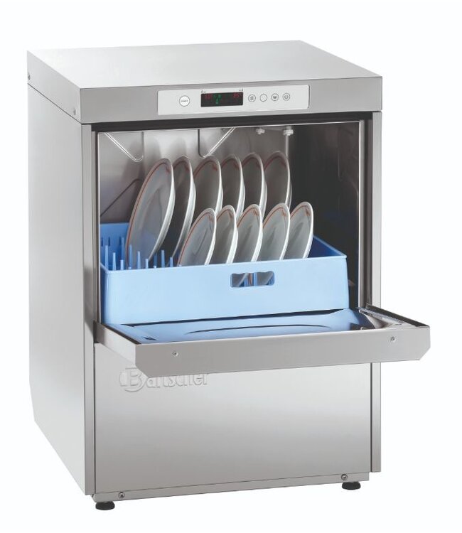 Vaatwasmachine Deltamat US P500 LPW - met afvoerpomp en zeep doseerpomp