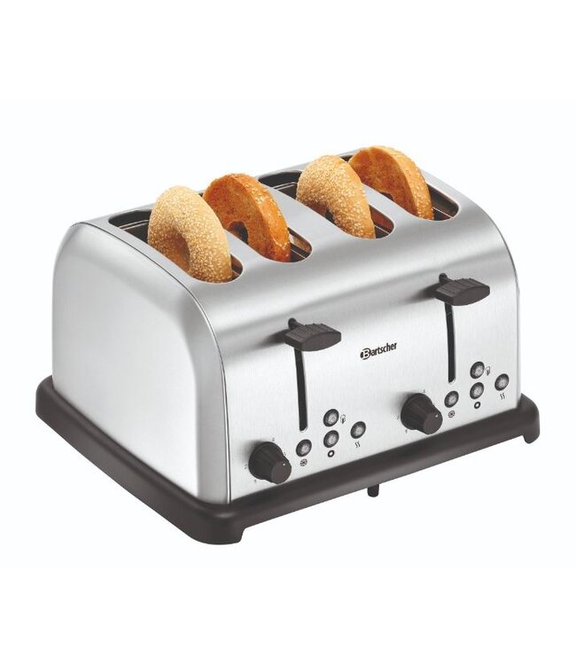 Toaster TBRB40 - 4 sneetjes