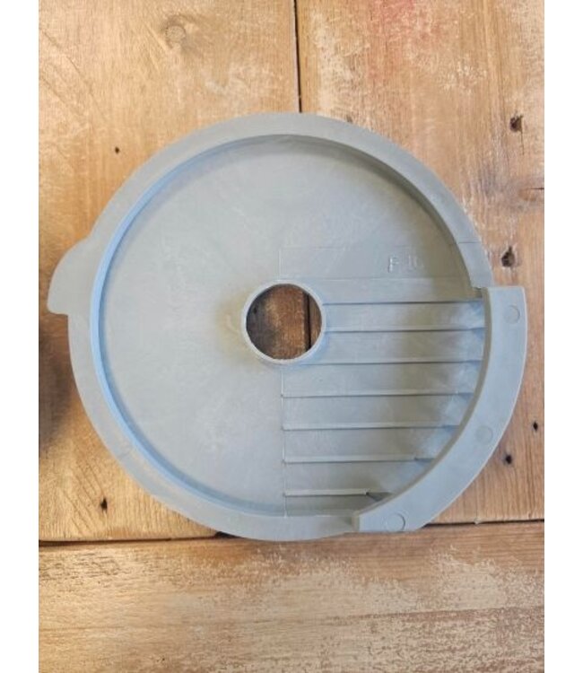 Occasion: Robot Coupe schijf set 28159W - friet 8x16mm