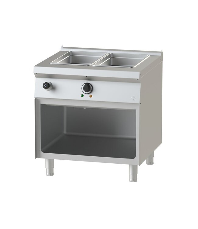 Nayati Bain marie | 400V | 4kW | (H)85x(B)80x(D)75cm