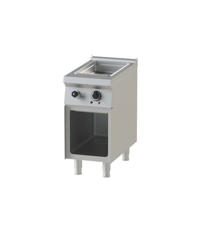 Bain marie | 230V | 2kW | (H)85x(B)40x(D)75cm