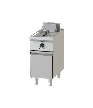 Nayati Friteuse | 10L | 400V | 8kW | (H)85/106x(B)40x(D)75cm