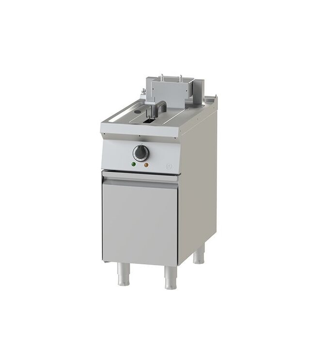 Friteuse | 10L | 400V | 8kW | (H)85/106x(B)40x(D)75cm