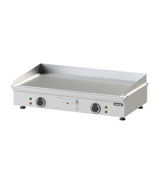 Nayati Tafelmodel teppanyaki bakplaat | elektra 10kW | (H)18,8x(B)90x(D)50cm