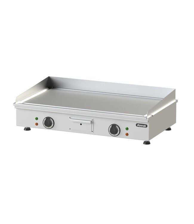 Tafelmodel teppanyaki bakplaat | elektra 10kW | (H)18,8x(B)90x(D)50cm