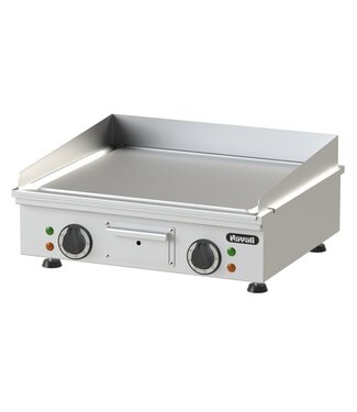 Nayati Tafelmodel teppanyaki bakplaat | elektra 6,3kW | (H)18,8x(B)58x(D)50cm