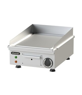 Nayati Tafelmodel teppanyaki bakplaat | elektra 3,15kW | (H)18,8x(B)37,5x(D)50cm