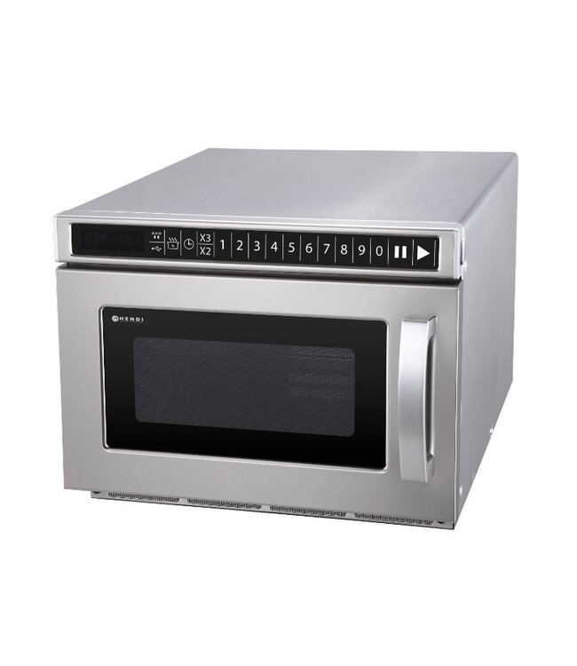 Magnetron programmeerbaar - 1800 watt - 18 liter - met USB toegang