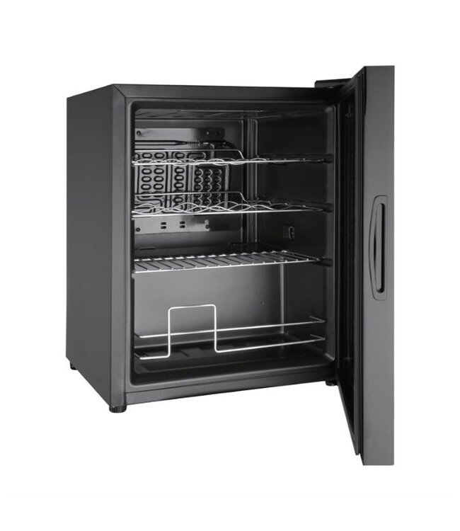 Wijnkoeling budget | 5 tot 18 graden | 16 flessen | (H)56x(B)43x(D)45