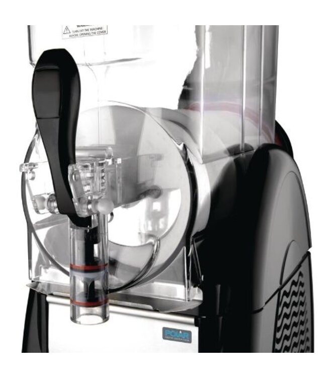 Slush puppy machine Polar | 1x 12 Liter