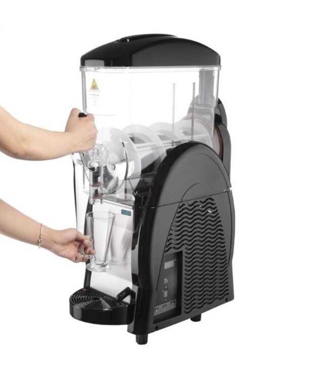 Slush puppy machine Polar | 1x 12 Liter