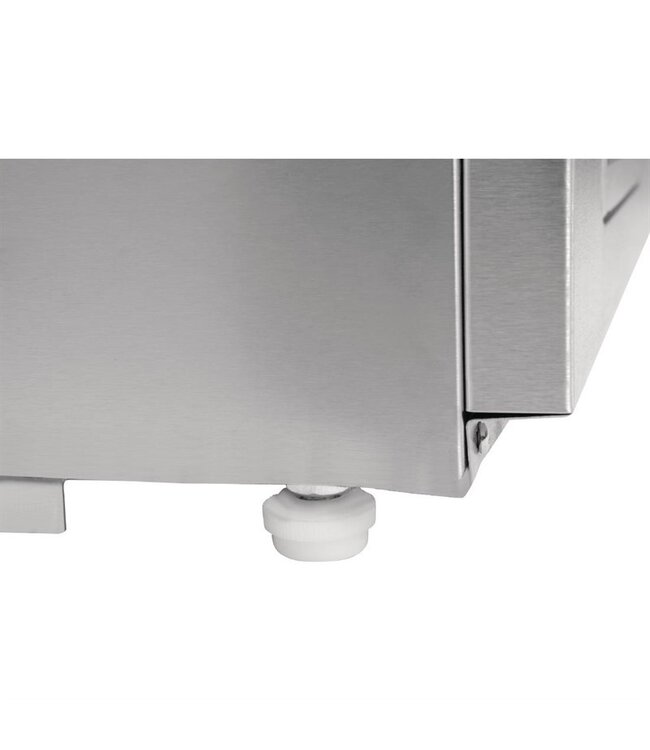 Koelwerkbank RVS | 1 Deur | 88L | (H)87x(B)47,8x(D)70cm