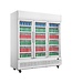 Display koelkast | Driedeurs | 1300L | (H)203,6x(B)156x(D)73cm