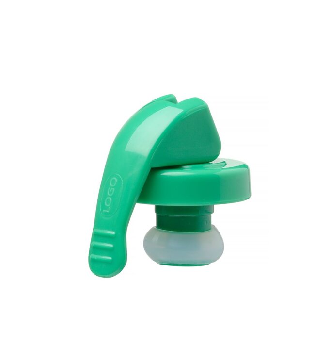 Flessenstop afsluitbaar | Set van 3 kleuren