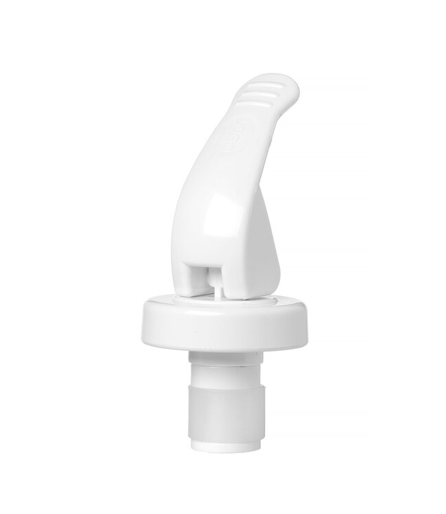 Flessenstop afsluitbaar | Set van 3 kleuren