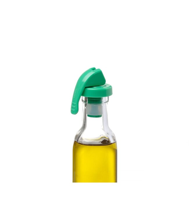 Flessenstop afsluitbaar | Set van 3 kleuren