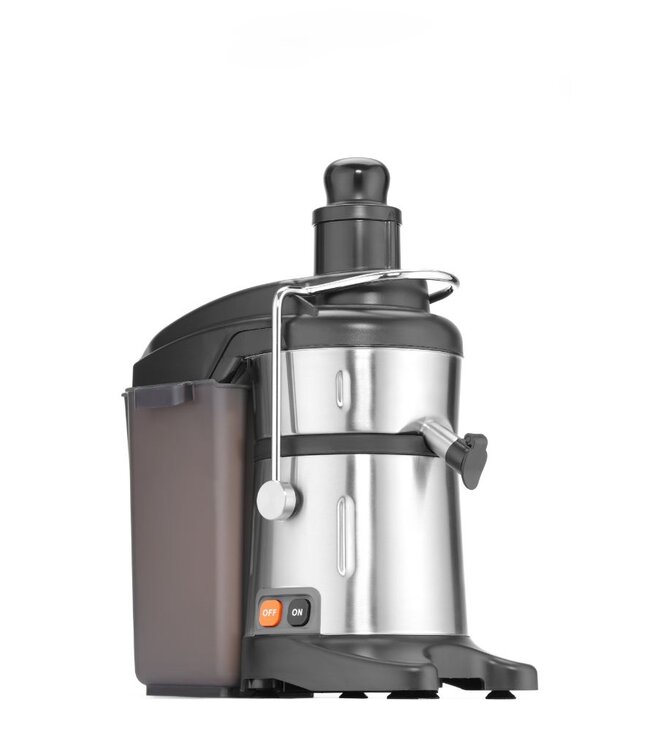 Sage The Nutri Juicer Cold Plus sapcentrifuge SJE530BSS4EEU1 • Zilver