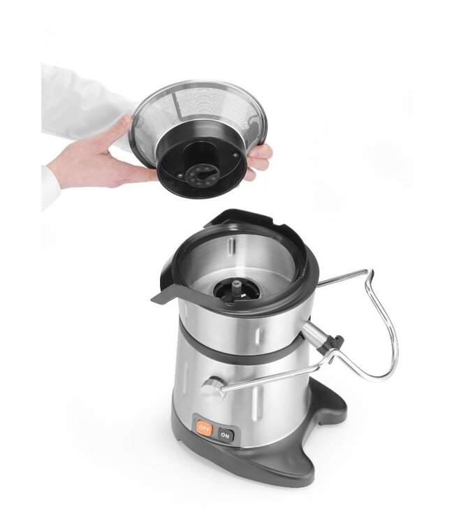 Sapcentrifuge | 3000 rpm | 700W | (B)24,6x(D)48x(H)53,1cm