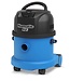 Stof- en waterzuiger met accu | 9L nat en 15L droog capaciteit | 400W | Blauw