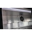 Barkoeling geventileerde koeling | 3 schuifdeuren | (H)85x(B)135x(D)52cm