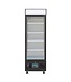 Display koeling met wielen | 218 Liter | (H)169,2x(B)53x(D)57,5