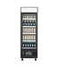 Display koeling met wielen | 218 Liter | (H)169,2x(B)53x(D)57,5