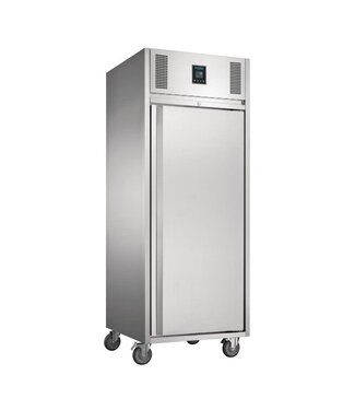 Polar Vriezer RVS | 2/1GN | 550L | (H)198x(B)73,7x(D)81,5