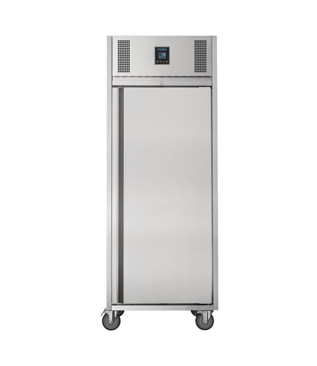 Vriezer RVS | 2/1GN | 550L | (H)198x73,7x81,5cm