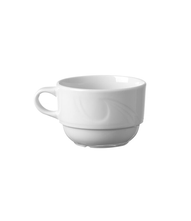 Cappuccinokop - 0,23 liter - Ø8,5cm - Karizma - Set van 12