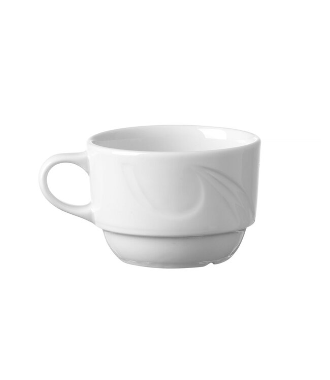 Koffiekop - 0,17 liter - Ø8cm - Karizma - Set van 12