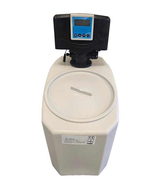 Waterontharder Premium HR | Automatisch en intelligent | Max 75L per minuut