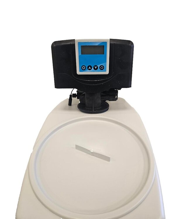 Waterontharder Premium HR | Automatisch en intelligent | Max 75L per minuut