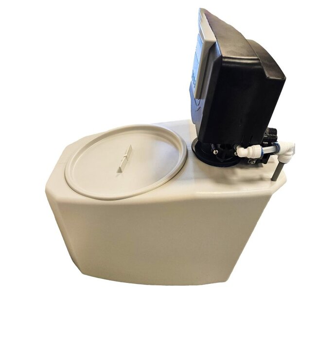 Waterontharder Premium HR | Automatisch en intelligent | Max 75L per minuut