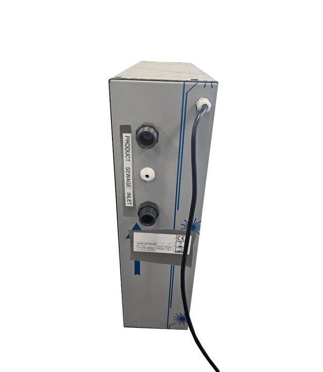 Omgekeerde Osmose unit HR3.0D | 2,8 - 3,3 liter p/m | Voor perfect gedemineraliseerd water