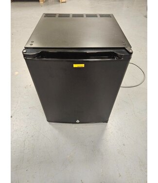 Nordcap Occasion: Minibar koelkast Nordcap | Dichte deur | 29L | Zwart | (H)50x(B)43,8x(D)43,8cm