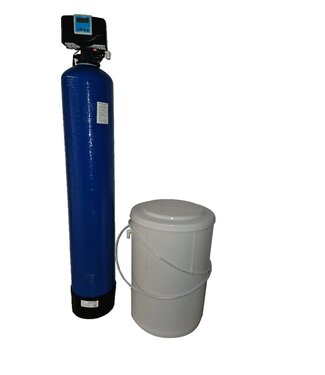 Automatische centrale waterontharder | HR50 EI | 1/1'' | 12.000L per dag