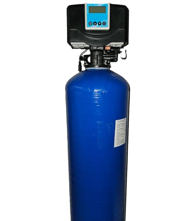 Automatische centrale waterontharder | HR50 EI | 1/1'' | 12.000L per dag