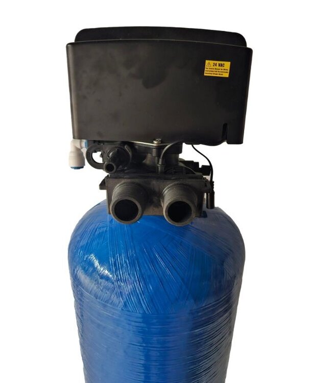Automatische centrale waterontharder | HR50 EI | 1/1'' | 12.000L per dag