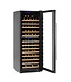 Wijnkoelkast | 2 Zones | +5 tot +22 graden | 135 flessen | (H)162,5x(B)68x(D)59,5cm