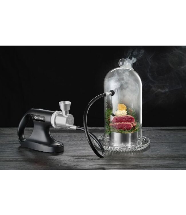 Rookpistool met oplaadbare batterij | met 3 blaas snelheden