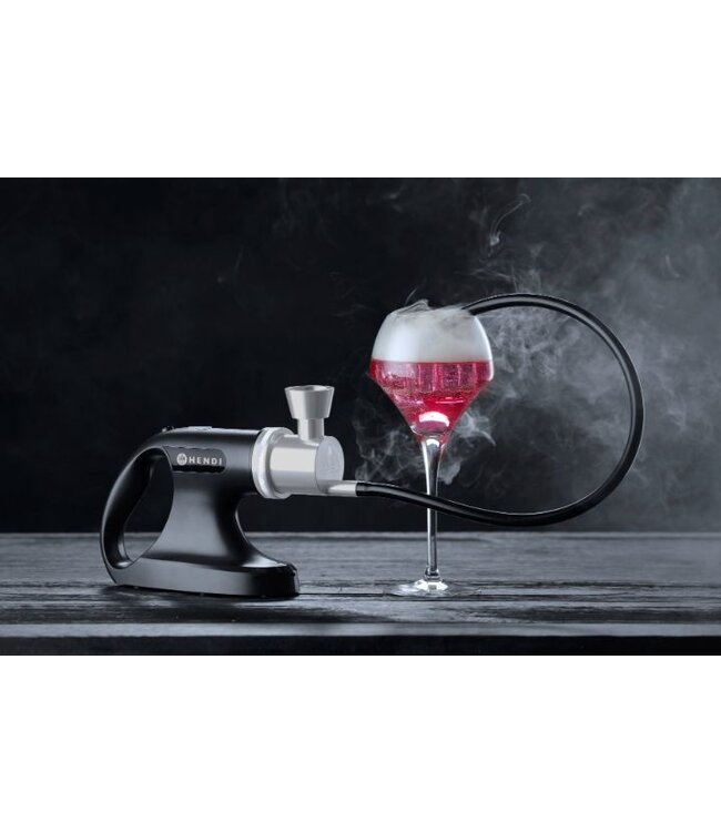 Rookpistool met oplaadbare batterij | met 3 blaas snelheden