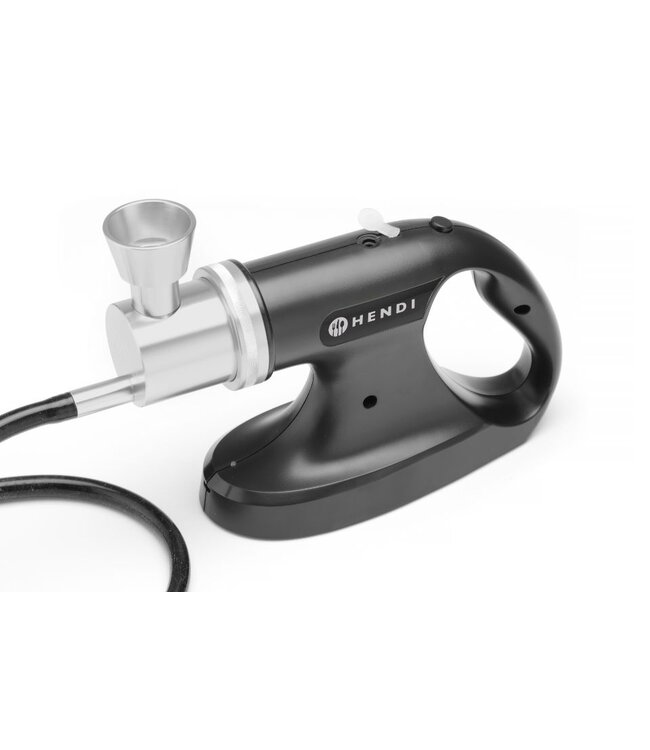 Rookpistool met oplaadbare batterij | met 3 blaas snelheden